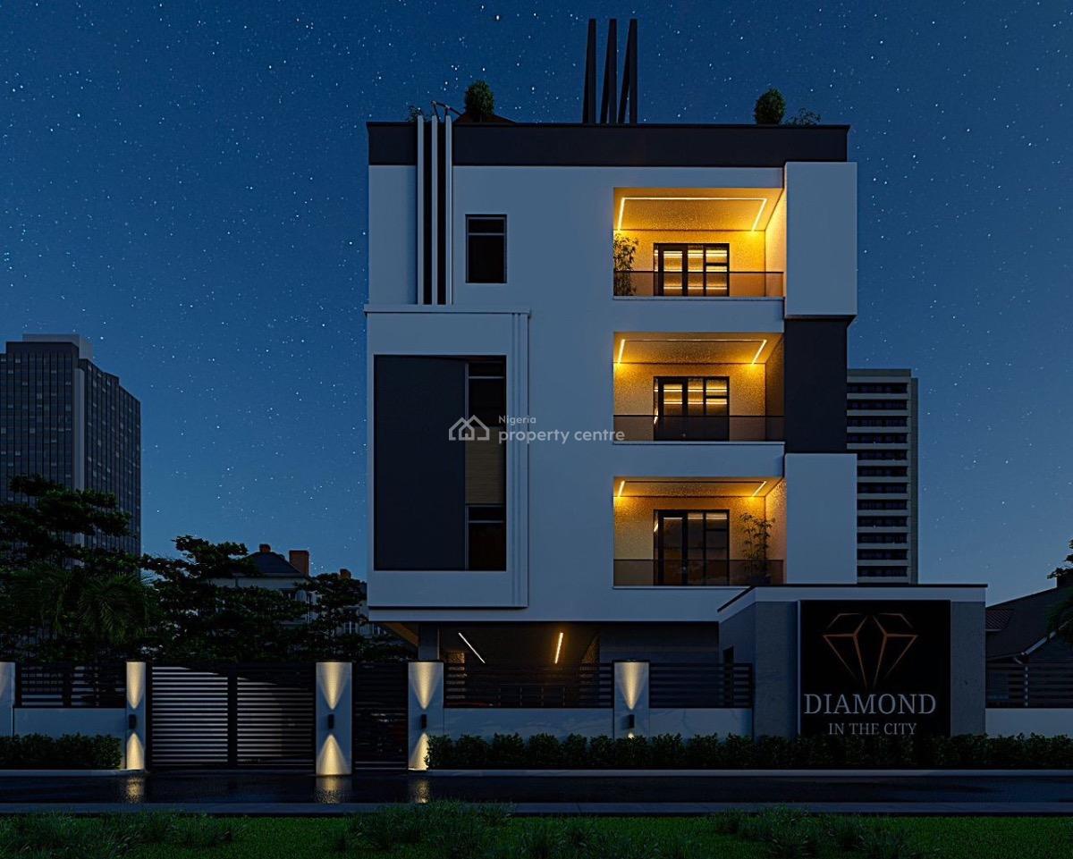 Studio Apartments, Flexible Payment Plan Available for Up to 9 Months., Akoka, Yaba, Lagos, Flat / Apartment for Sale