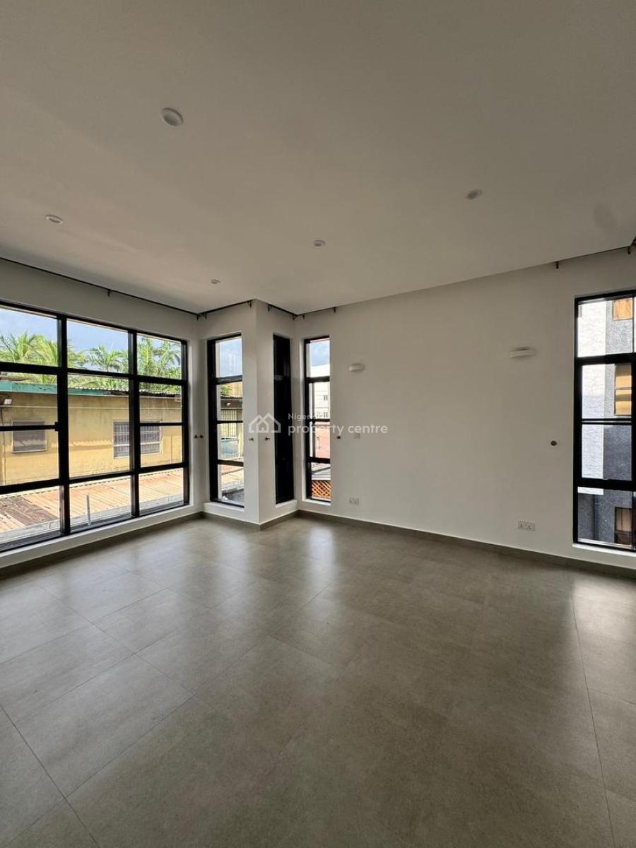 Luxurious, Furnished 4-bedroom Semi-detached Duplex with Gym, Pool&bq, Victoria Island (vi), Lagos, Semi-detached Duplex for Sale