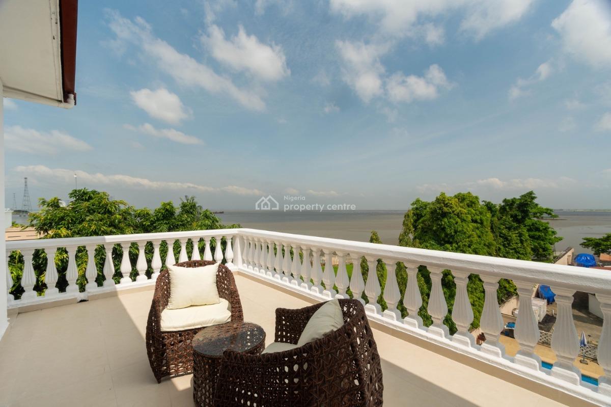 Nicely Furnished 3 Bedroom Flat, Lekki Phase 1, Lekki, Lagos, Flat / Apartment for Rent