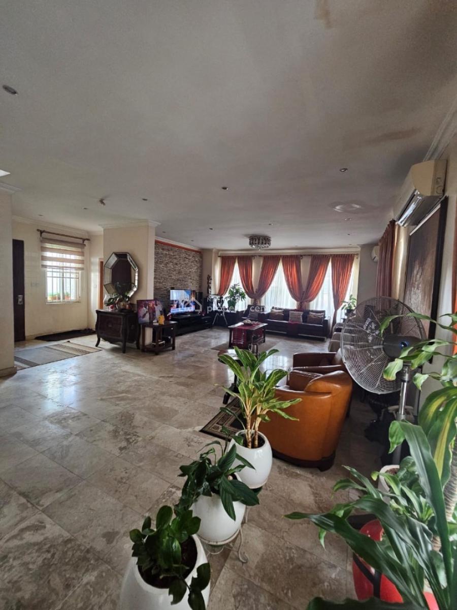 Luxury 5 Bedroom Detached Duplex with Swimming Pool, Ikeja Gra, Ikeja, Lagos, Detached Duplex for Sale