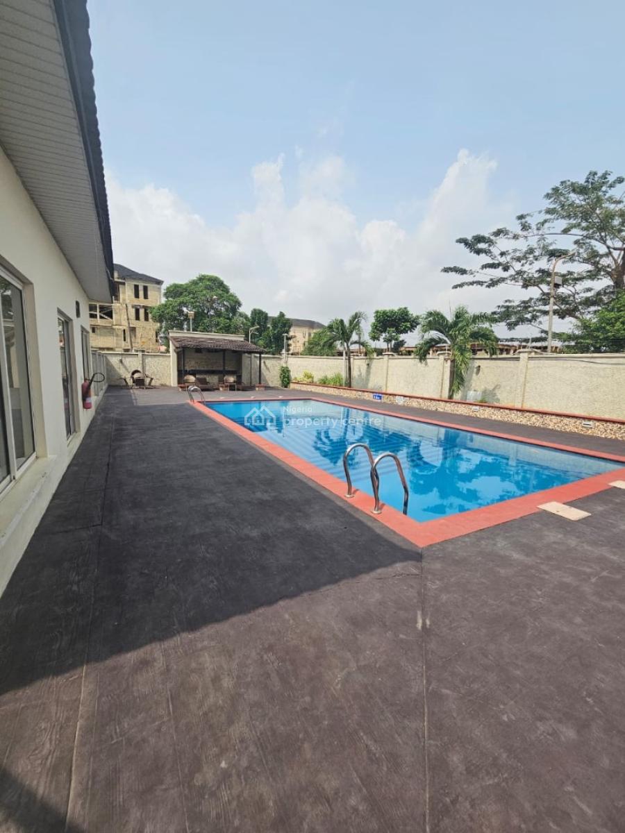 Luxury 5 Bedroom Detached Duplex with Swimming Pool, Ikeja Gra, Ikeja, Lagos, Detached Duplex for Sale