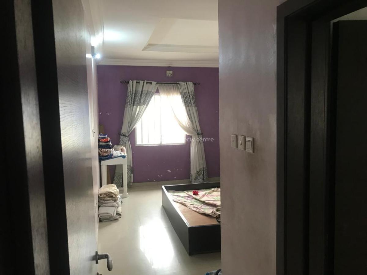 Very Spacious 5 Bedroom Fully Detached with a Tennis Court, First Unity Estate, Badore Ajah, Lekki, Badore, Ajah, Lagos, Detached Duplex for Sale