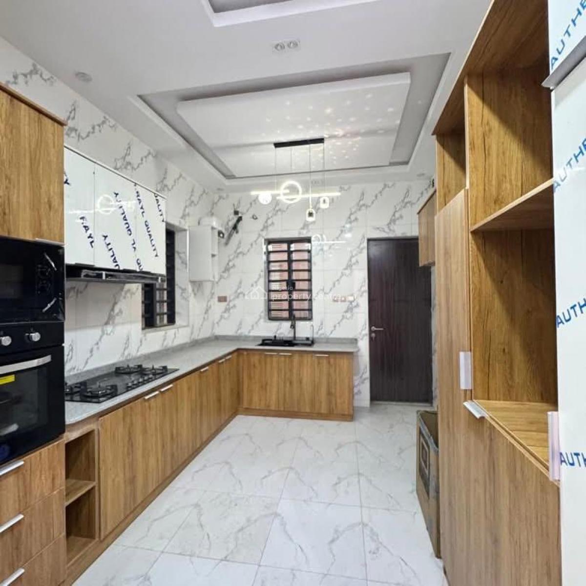Newly Built 4 Bedroom Semi Detached Duplex, Ebute Metta West, Yaba, Lagos, Semi-detached Duplex for Sale