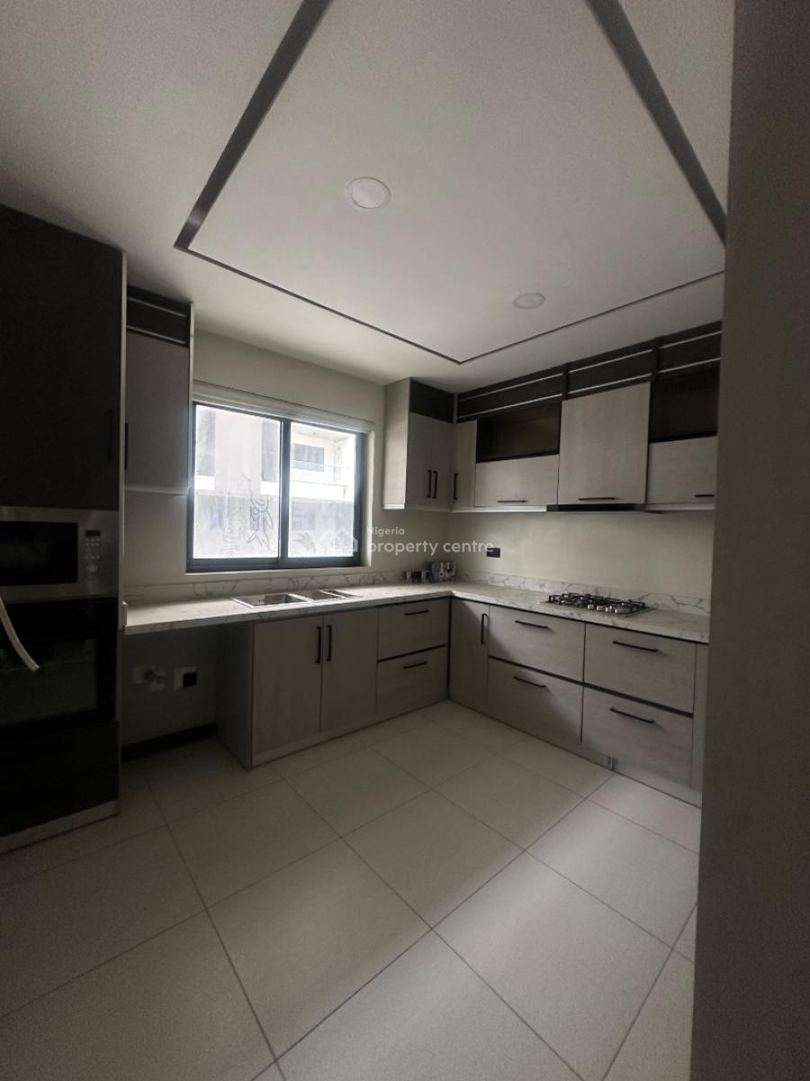 4 Bedroom Terrace House, Lagoon District, Lekki Phase 1, Lekki Phase 1, Lekki, Lagos, Terraced Duplex for Sale