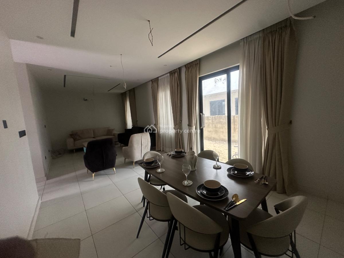 4 Bedroom Terrace House, Lagoon District, Lekki Phase 1, Lekki Phase 1, Lekki, Lagos, Terraced Duplex for Sale