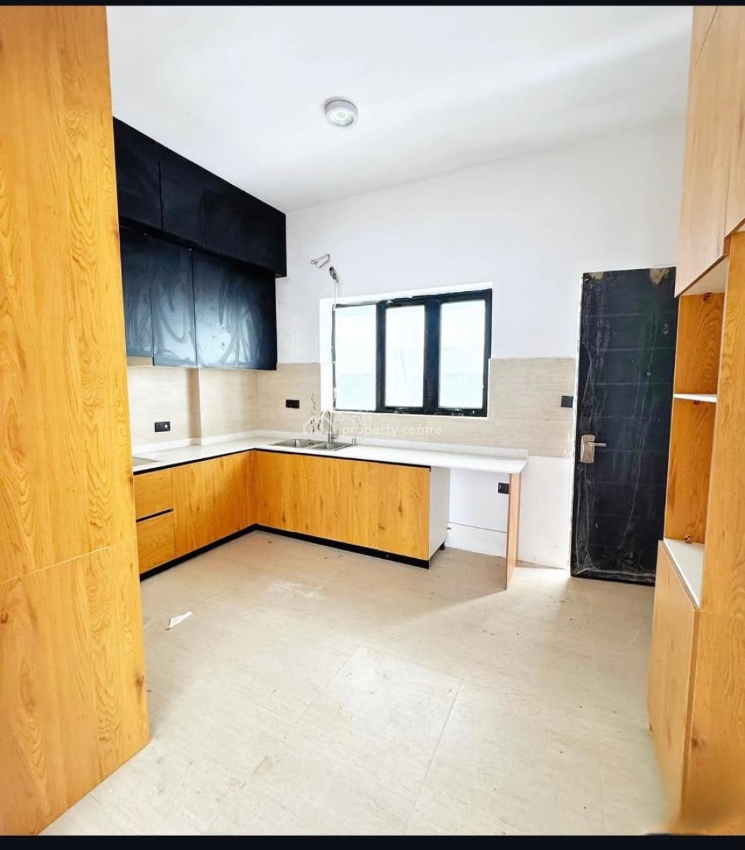 3 Bedroom Maisonette with a Bq, Lekki, Lekki Phase 1, Lekki, Lagos, Terraced Duplex for Sale