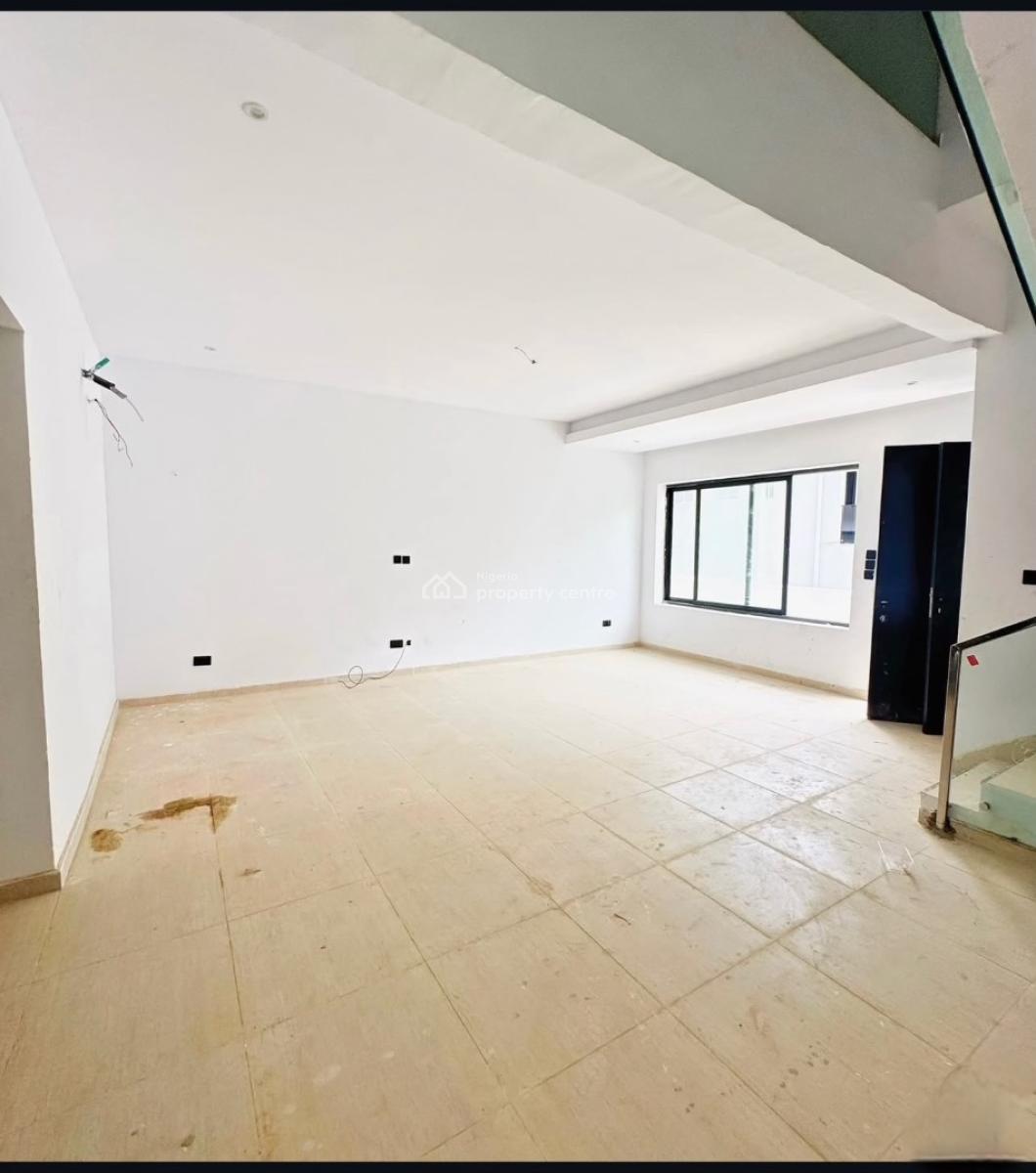 3 Bedroom Maisonette with a Bq, Lekki, Lekki Phase 1, Lekki, Lagos, Terraced Duplex for Sale