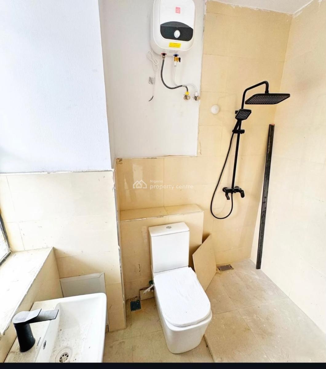 3 Bedroom Maisonette with a Bq, Lekki, Lekki Phase 1, Lekki, Lagos, Terraced Duplex for Sale