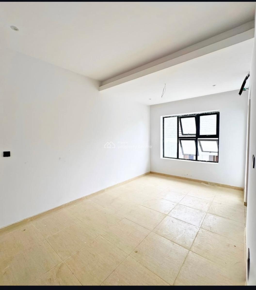 3 Bedroom Maisonette with a Bq, Lekki, Lekki Phase 1, Lekki, Lagos, Terraced Duplex for Sale