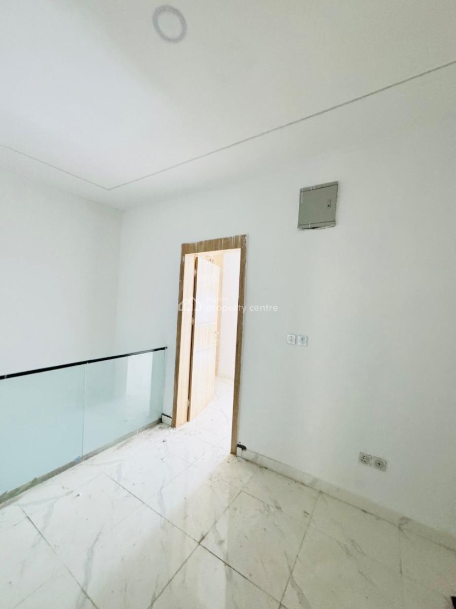 Newly Built 3-bedroom Terrace Home, Abraham Adesanya, Ajah, Lagos, Terraced Duplex for Sale