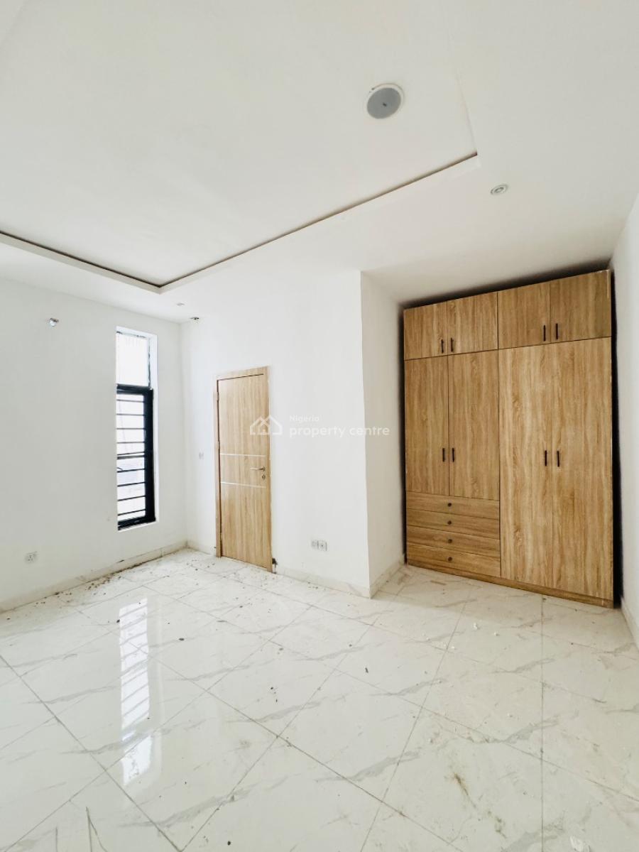 Newly Built 3-bedroom Terrace Home, Abraham Adesanya, Ajah, Lagos, Terraced Duplex for Sale