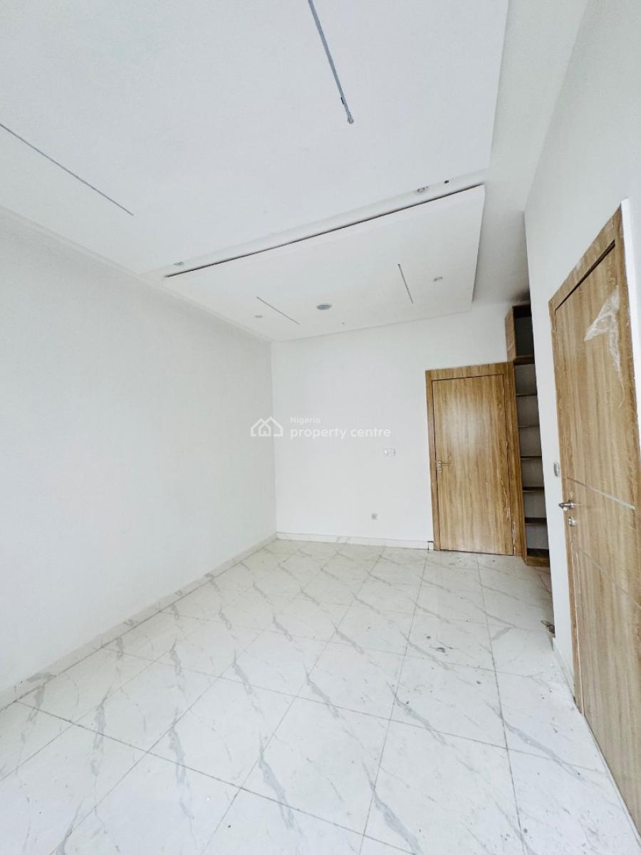 Newly Built 3-bedroom Terrace Home, Abraham Adesanya, Ajah, Lagos, Terraced Duplex for Sale