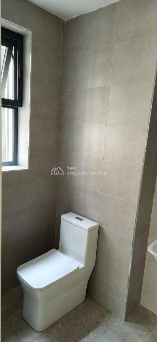 New 5 Bedroom Wing of Duplex, Parkview Estate, Ikoyi, Lagos, Semi-detached Duplex for Rent