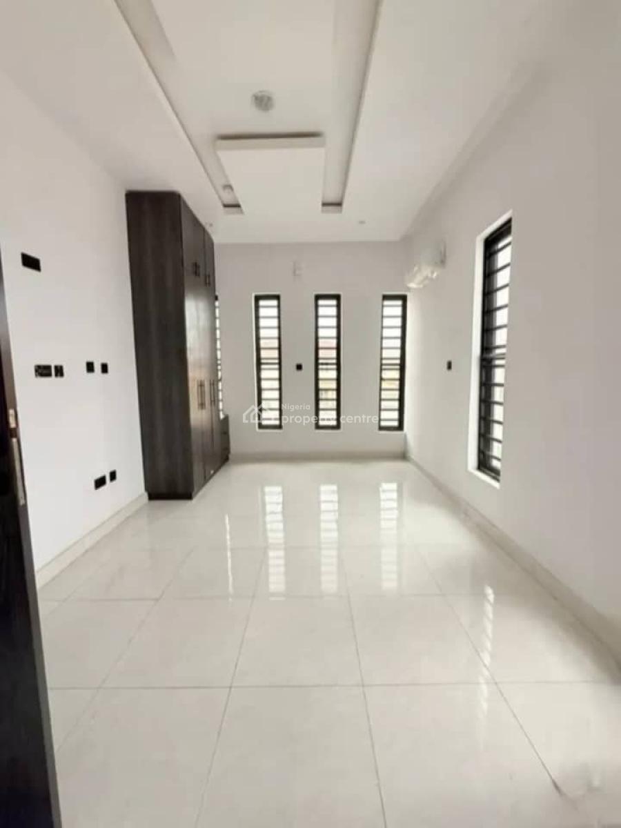 5 Bedroom Fully Detached Duplex with a Bq, Gra Phase 1, Magodo, Lagos, Detached Duplex for Sale