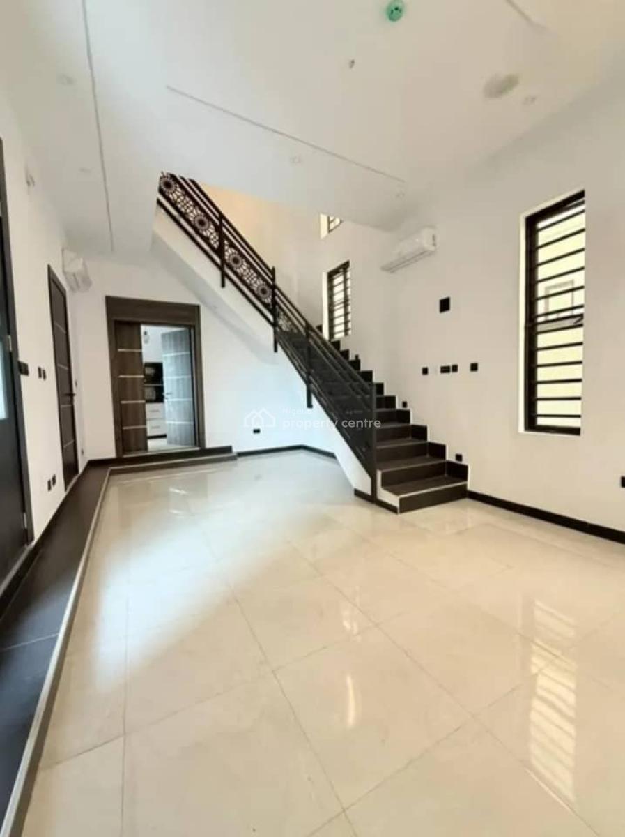 5 Bedroom Fully Detached Duplex with a Bq, Gra Phase 1, Magodo, Lagos, Detached Duplex for Sale