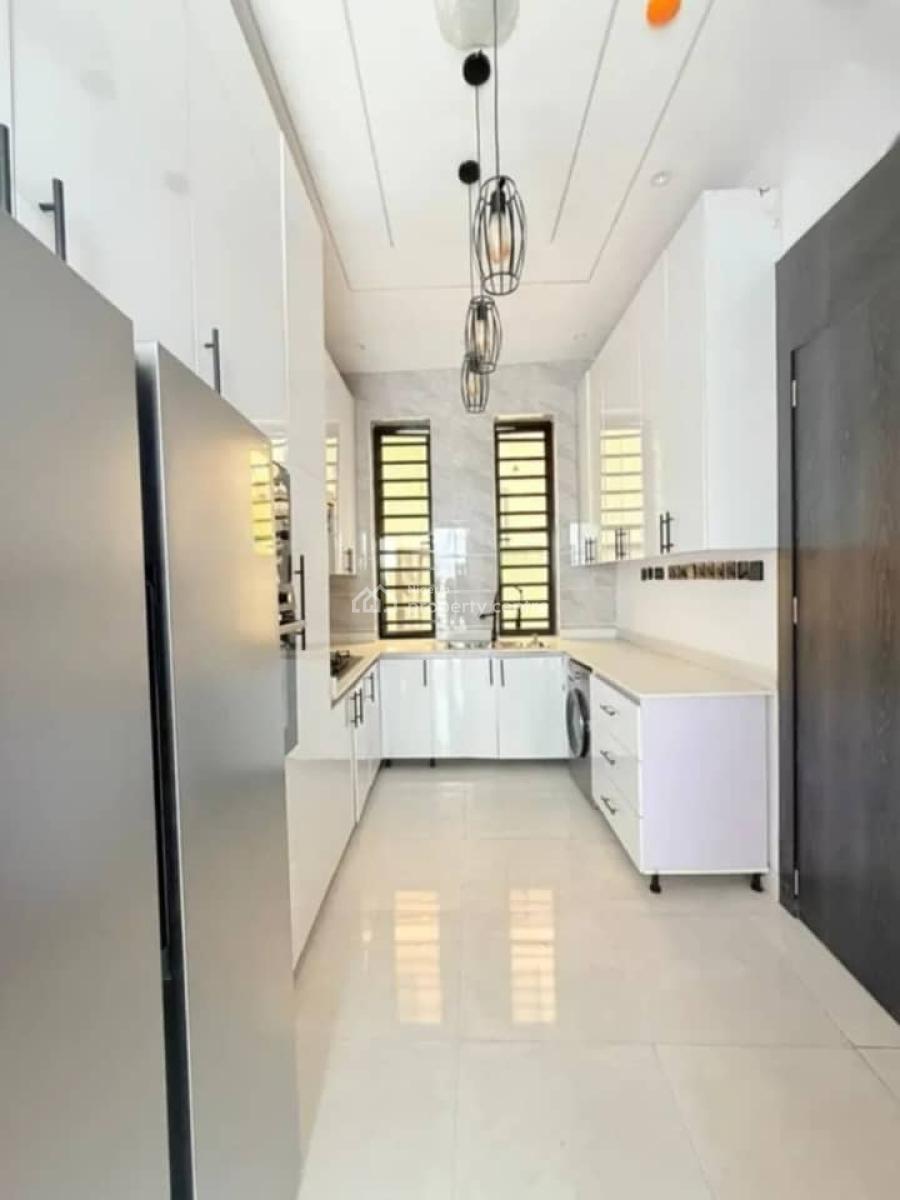5 Bedroom Fully Detached Duplex with a Bq, Gra Phase 1, Magodo, Lagos, Detached Duplex for Sale