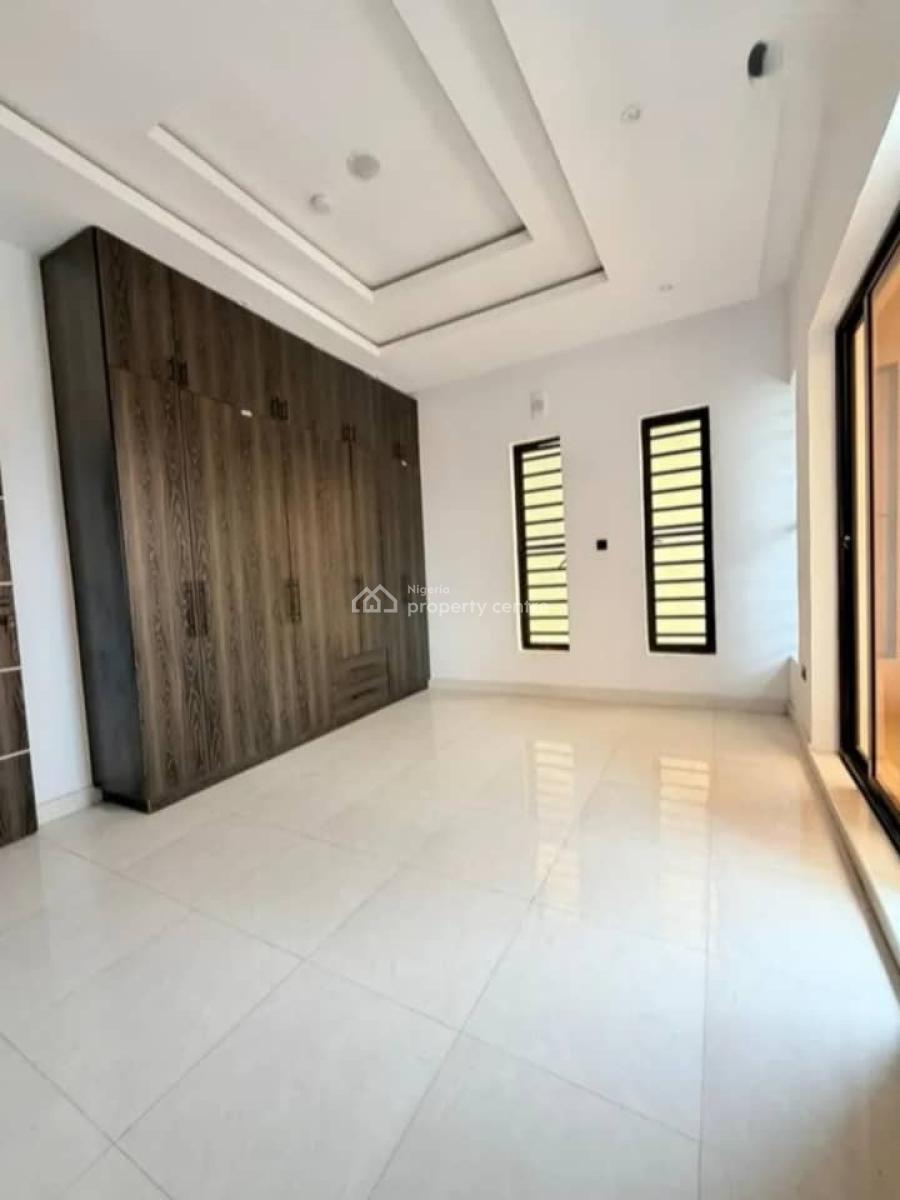 5 Bedroom Fully Detached Duplex with a Bq, Gra Phase 1, Magodo, Lagos, Detached Duplex for Sale