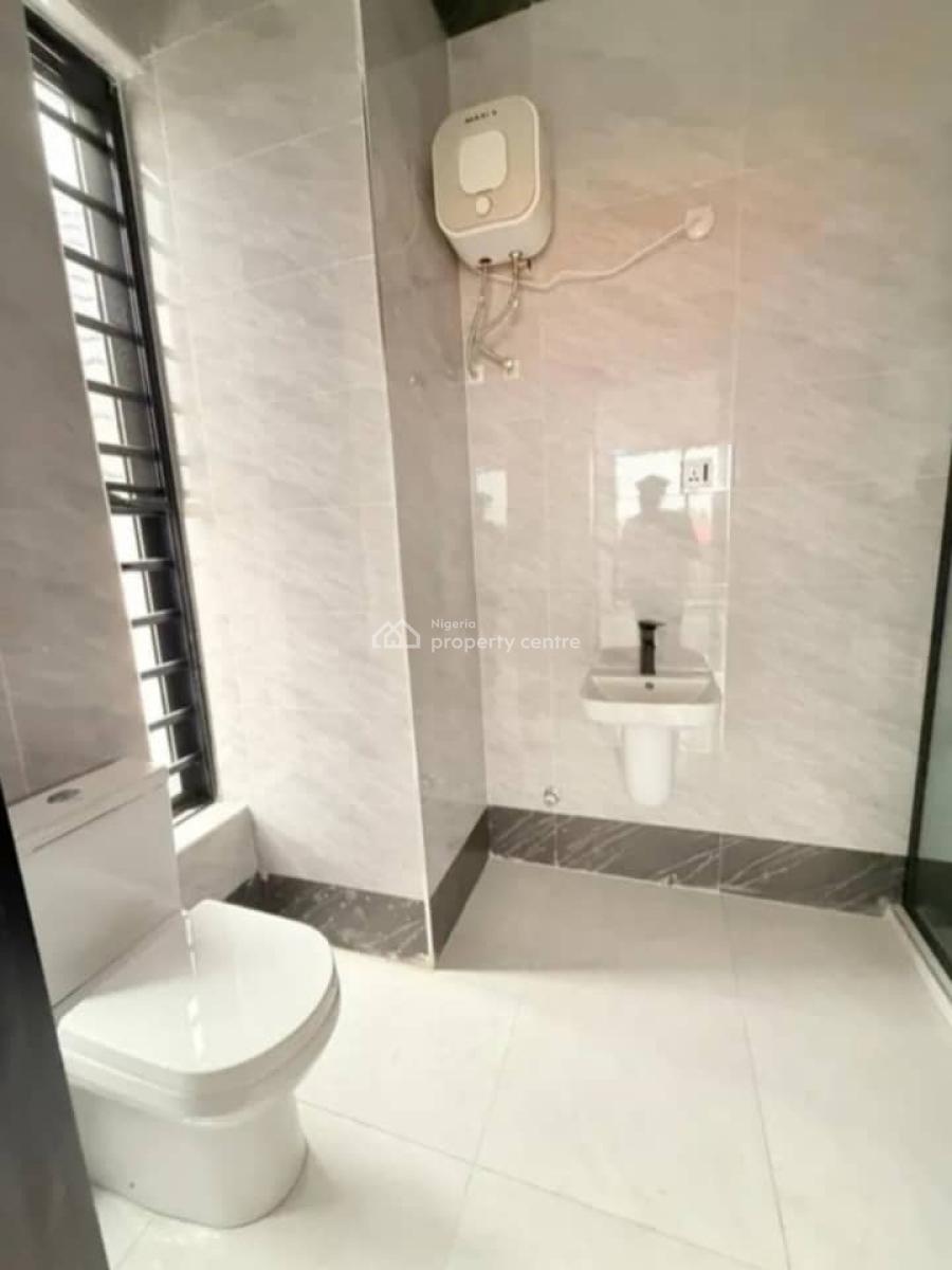 5 Bedroom Fully Detached Duplex with a Bq, Gra Phase 1, Magodo, Lagos, Detached Duplex for Sale