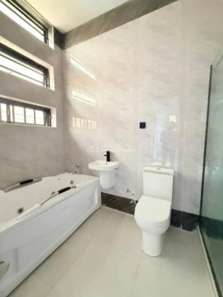 5 Bedroom Fully Detached Duplex with a Bq, Gra Phase 1, Magodo, Lagos, Detached Duplex for Sale