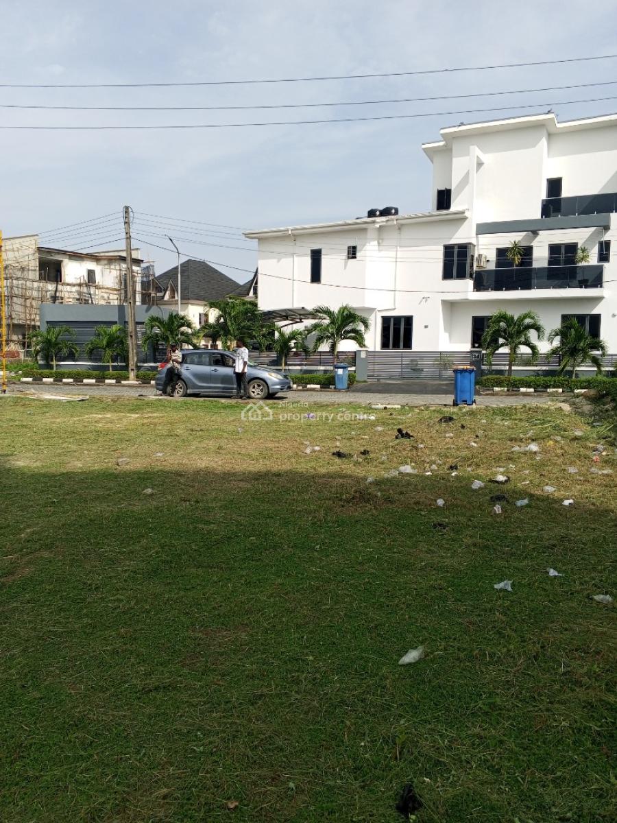 900 Sqm Land, Victory Park Estate, Lekki Phase 1, Lekki, Lagos, Residential Land for Sale