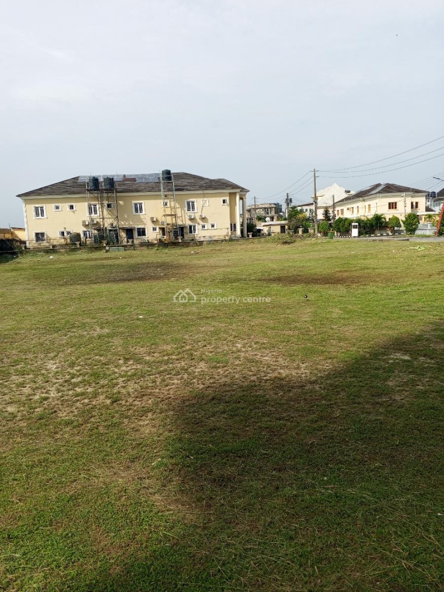 900 Sqm Land, Victory Park Estate, Lekki Phase 1, Lekki, Lagos, Residential Land for Sale