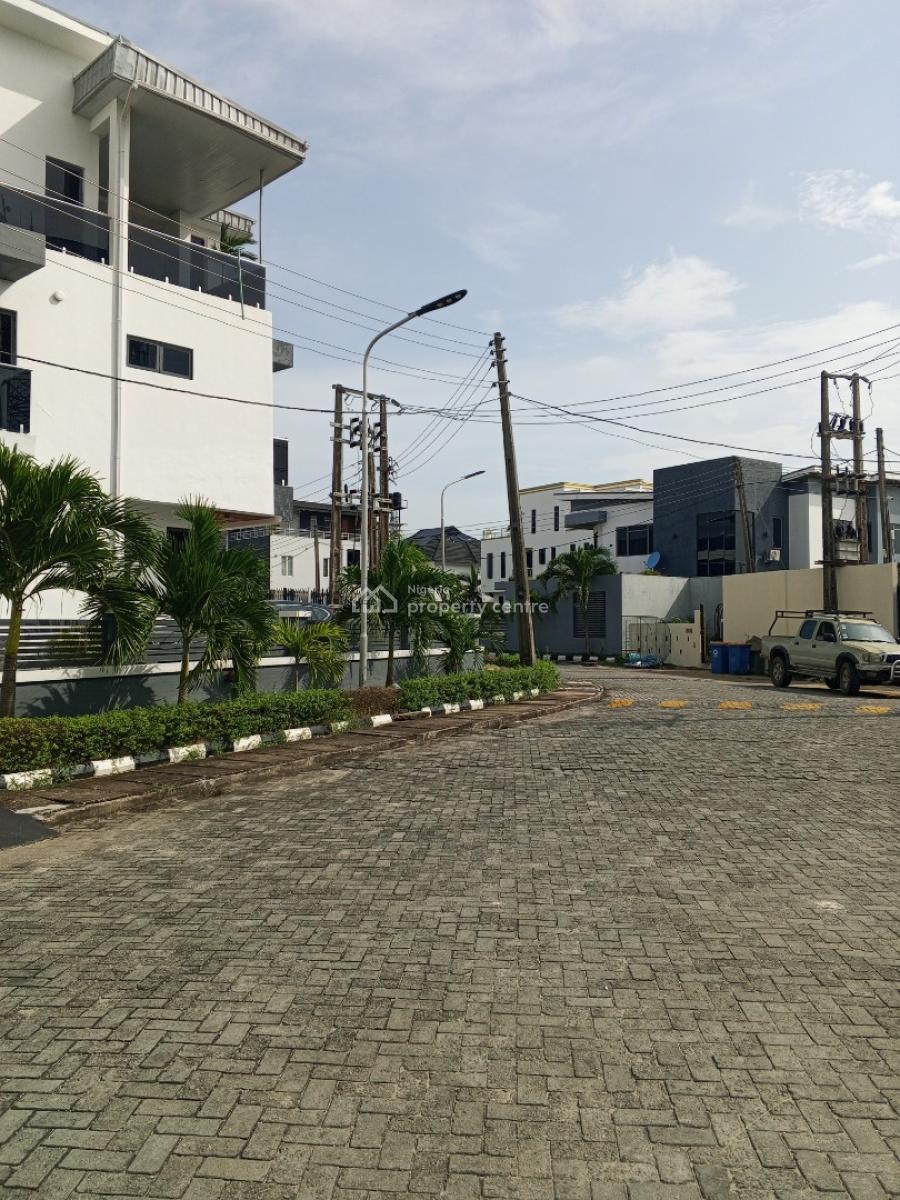 900 Sqm Land, Victory Park Estate, Lekki Phase 1, Lekki, Lagos, Residential Land for Sale