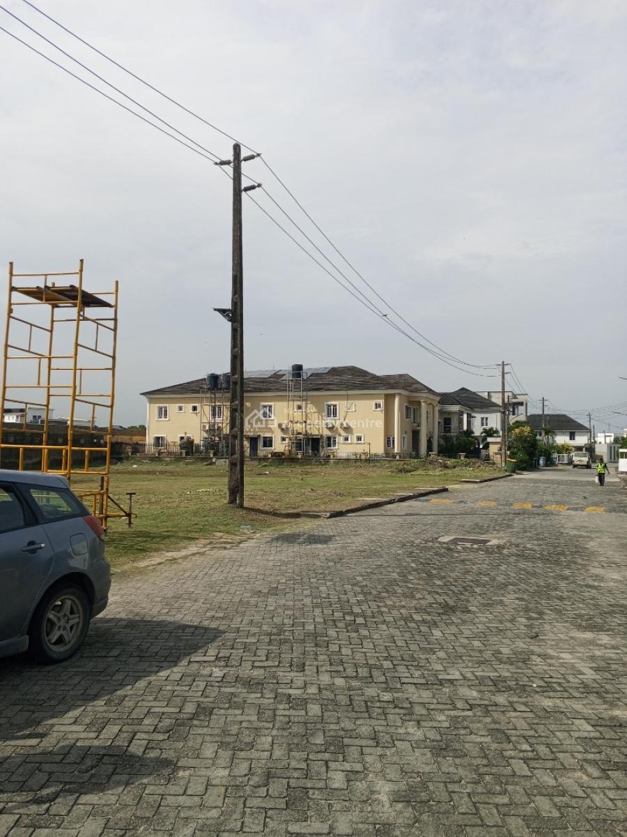900 Sqm Land, Victory Park Estate, Lekki Phase 1, Lekki, Lagos, Residential Land for Sale