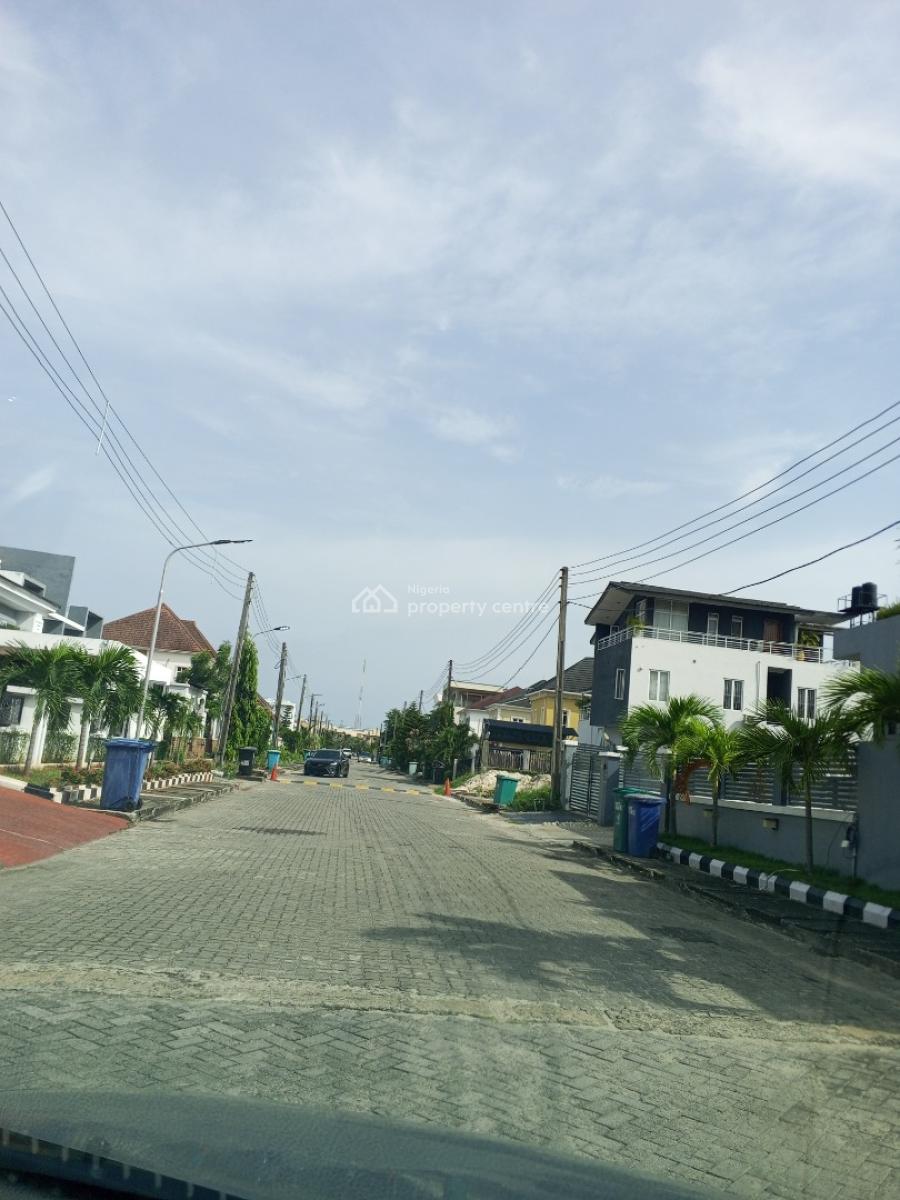 900 Sqm Land, Victory Park Estate, Lekki Phase 1, Lekki, Lagos, Residential Land for Sale
