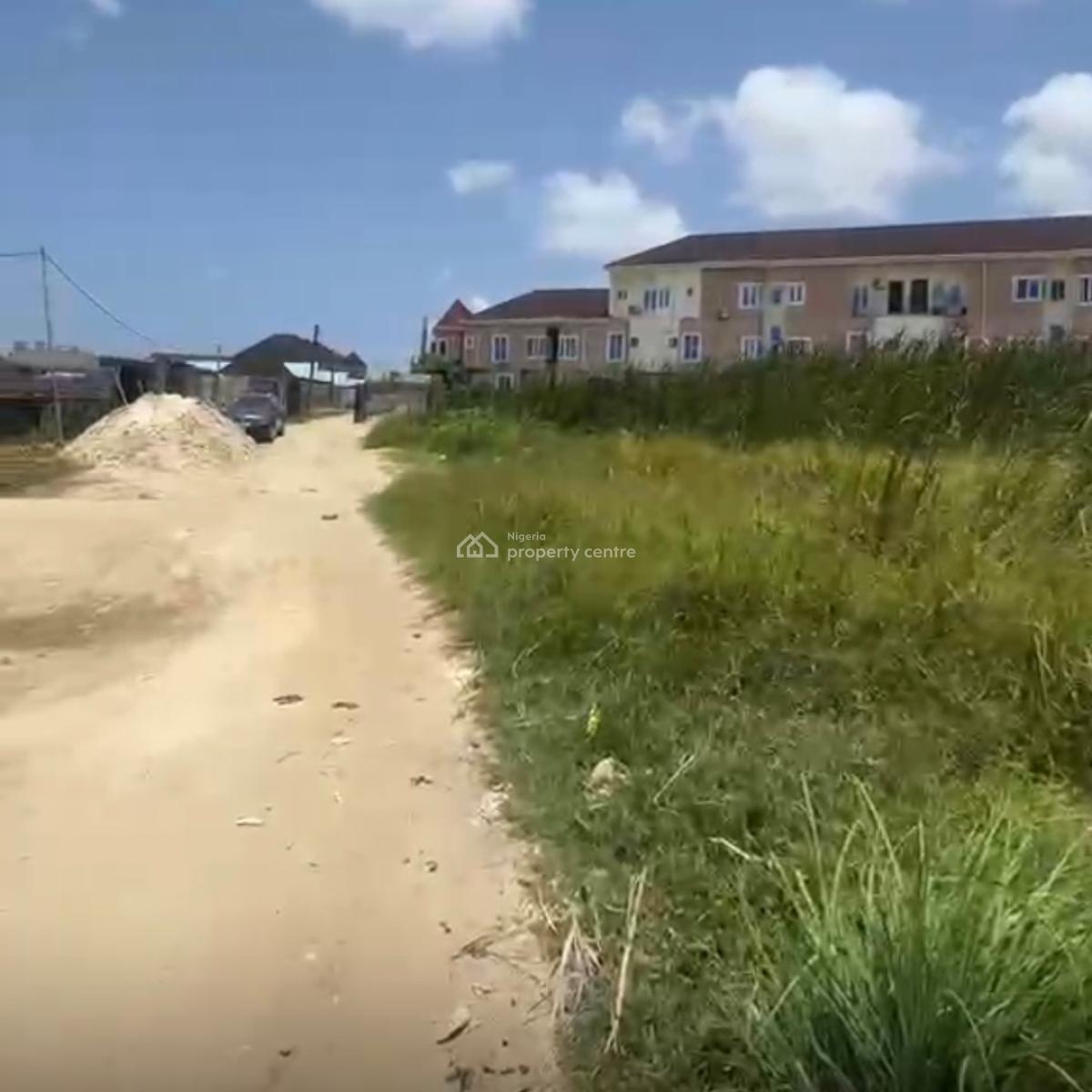 Distress Deals Below Market Value, Sangotedo, Ajah, Lagos, Mixed-use Land for Sale