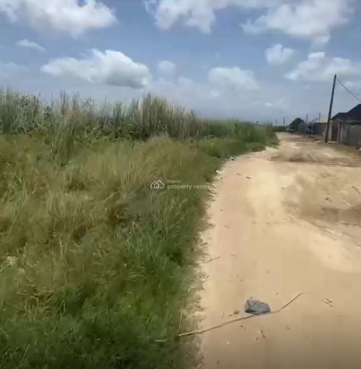 Distress Deals Below Market Value, Sangotedo, Ajah, Lagos, Mixed-use Land for Sale