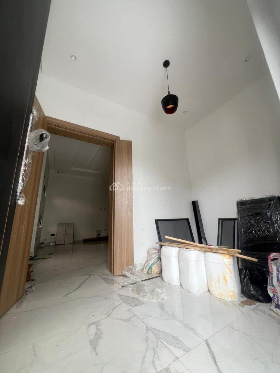 5 Bedroom Fully Detached Duplex with 2 Master Bedroom, Omole Phase 2, Ikeja, Lagos, Detached Duplex for Sale