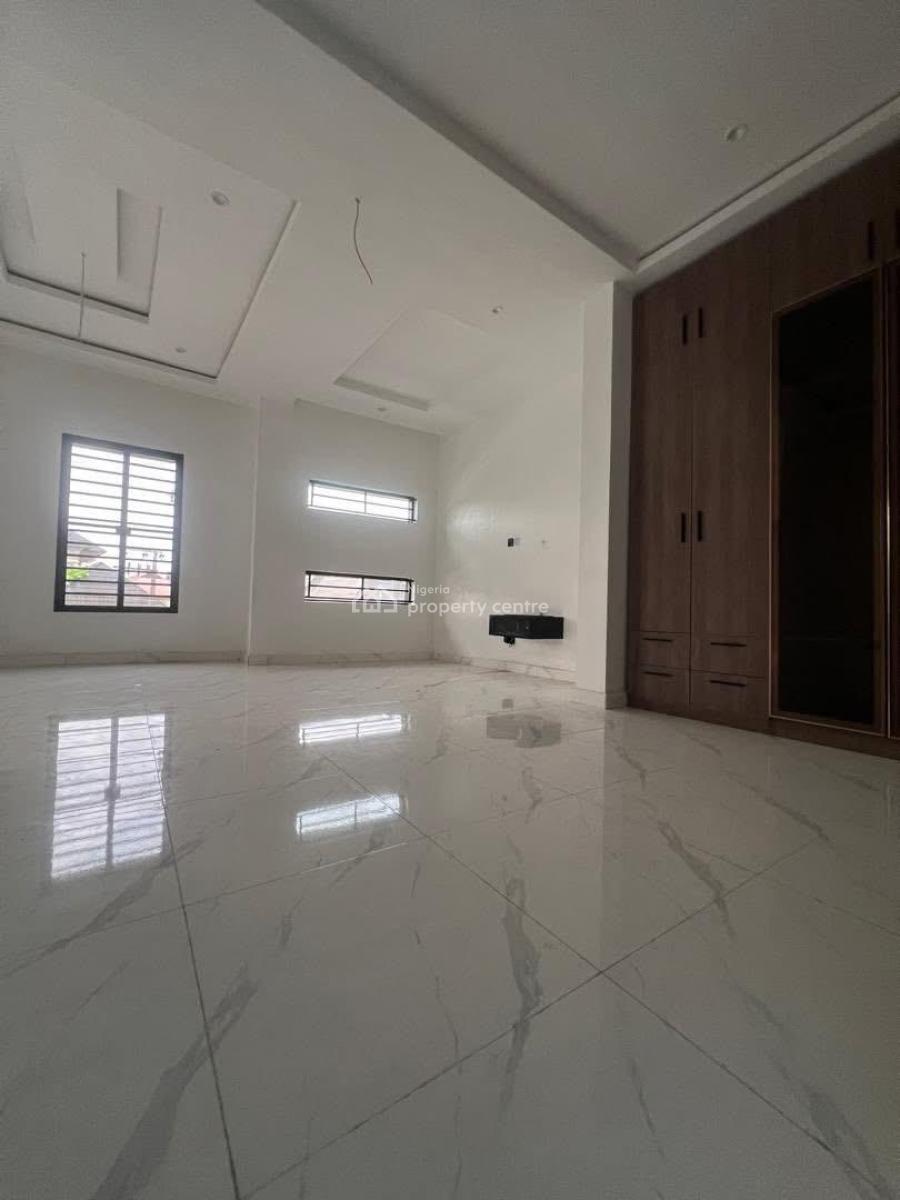 5 Bedroom Fully Detached Duplex with 2 Master Bedroom, Omole Phase 2, Ikeja, Lagos, Detached Duplex for Sale