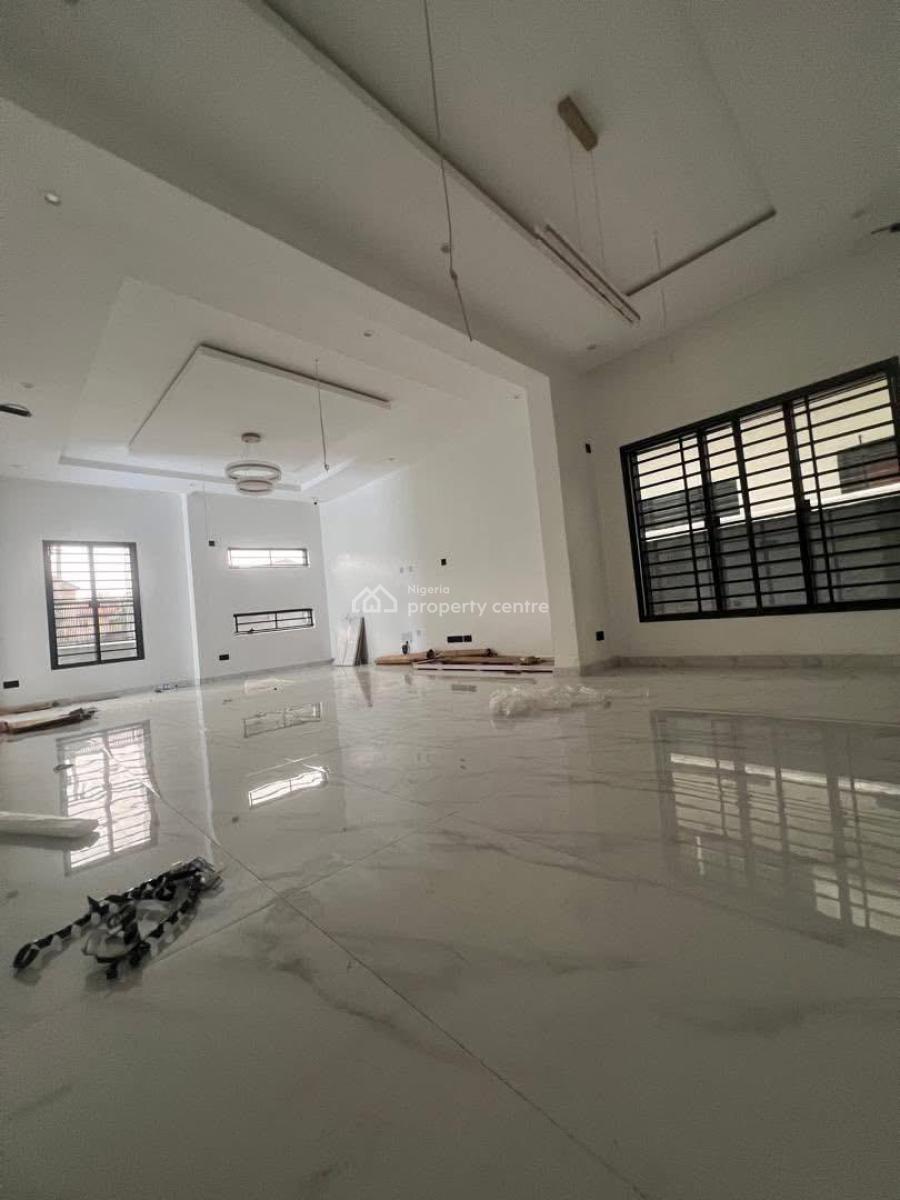 5 Bedroom Fully Detached Duplex with 2 Master Bedroom, Omole Phase 2, Ikeja, Lagos, Detached Duplex for Sale