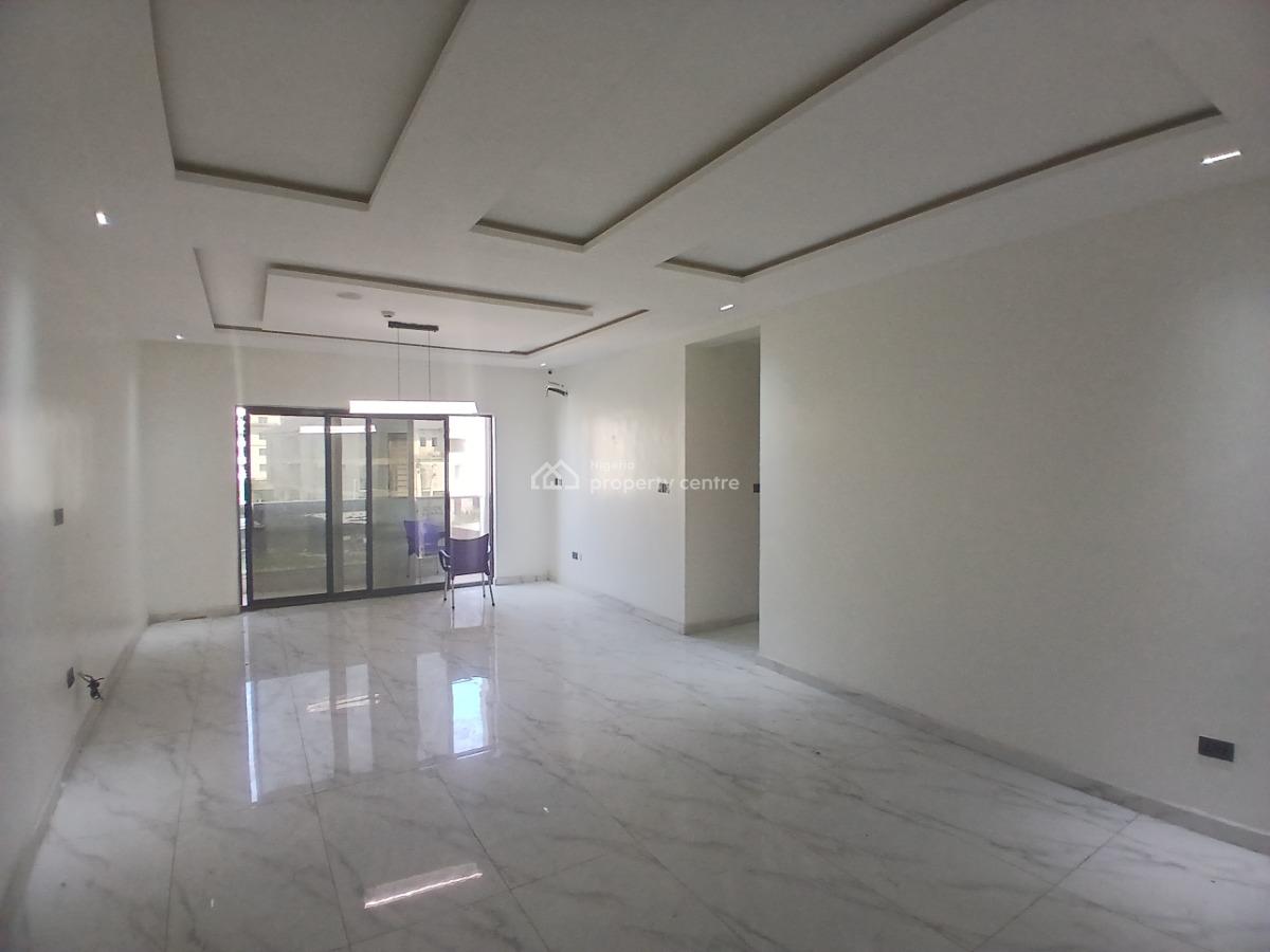 Luxury Spacious 3 Bedroom Apartment, Lekki Phase 1, Lekki, Lagos, Flat / Apartment for Sale