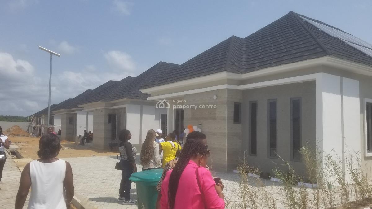 Fully Detached 3 Bedroom Bungalow + Bq, Park Land Estate & Resort, Ibeju Lekki, Lagos, Detached Bungalow for Sale