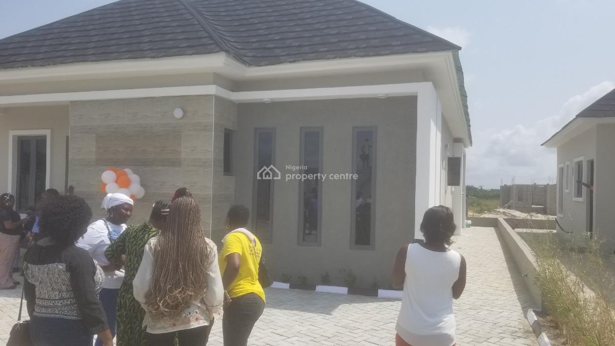 Fully Detached 3 Bedroom Bungalow + Bq, Park Land Estate & Resort, Ibeju Lekki, Lagos, Detached Bungalow for Sale