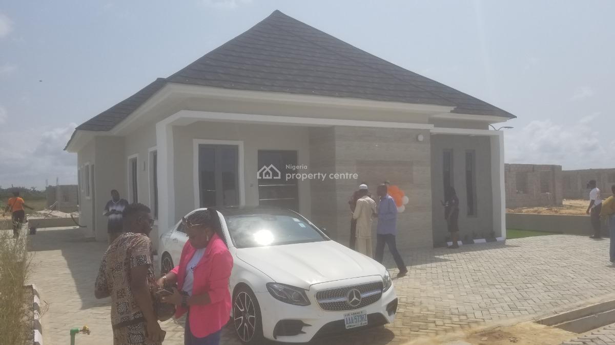 Fully Detached 3 Bedroom Bungalow + Bq, Park Land Estate & Resort, Ibeju Lekki, Lagos, Detached Bungalow for Sale