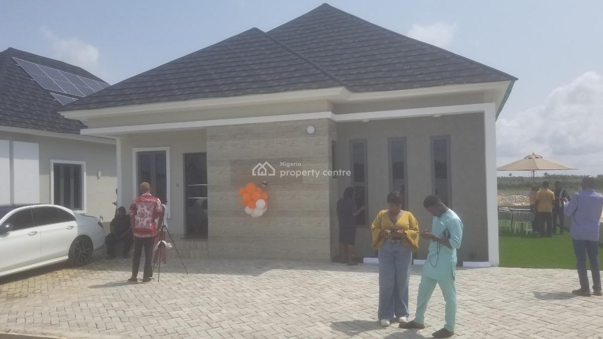 Fully Detached 3 Bedroom Bungalow + Bq, Park Land Estate & Resort, Ibeju Lekki, Lagos, Detached Bungalow for Sale