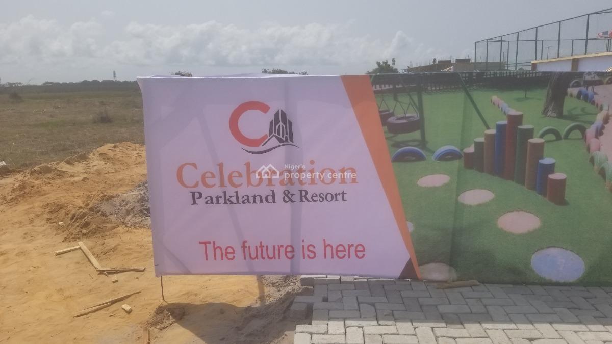 Fully Detached 3 Bedroom Bungalow + Bq, Park Land Estate & Resort, Ibeju Lekki, Lagos, Detached Bungalow for Sale