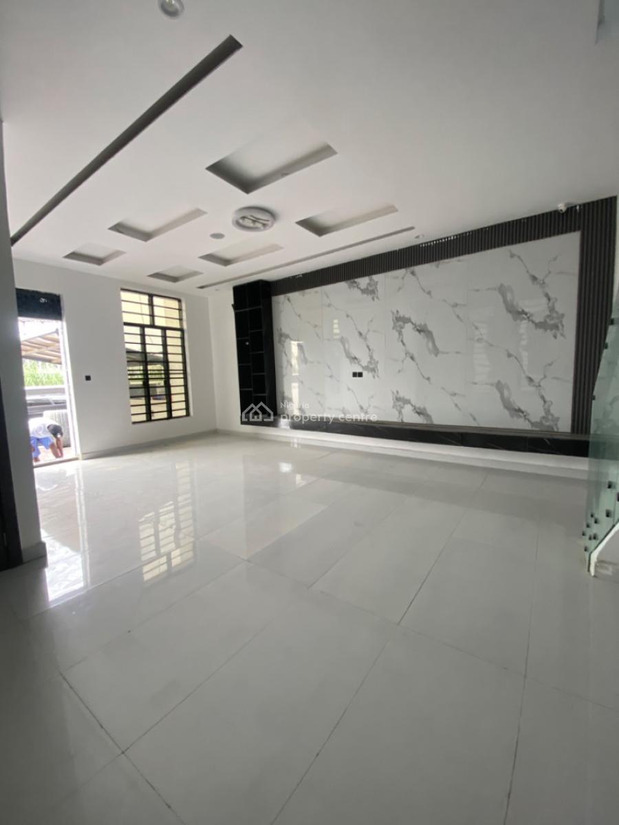 4 Bedroom Semi Detached Duplex, Orchid Road Lekki Lagos, Lekki, Lagos, Semi-detached Duplex for Sale