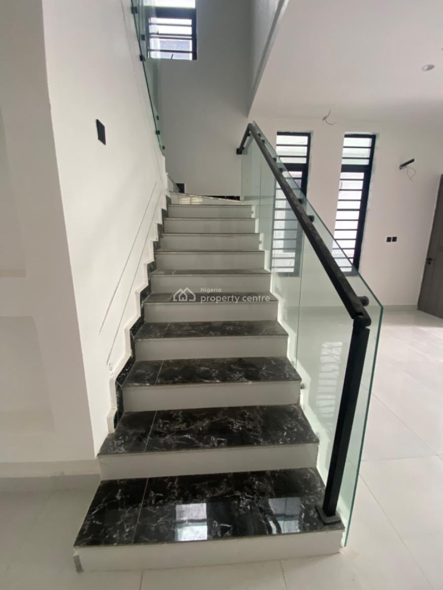 4 Bedroom Semi Detached Duplex, Orchid Road Lekki Lagos, Lekki, Lagos, Semi-detached Duplex for Sale