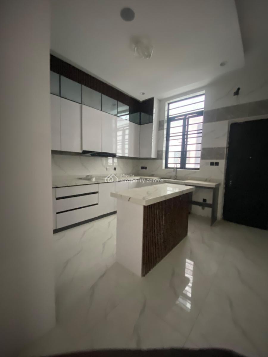 4 Bedroom Semi Detached Duplex, Orchid Road Lekki Lagos, Lekki, Lagos, Semi-detached Duplex for Sale