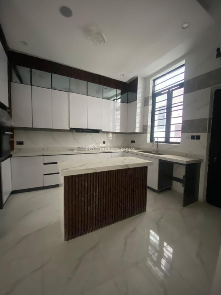 4 Bedroom Semi Detached Duplex, Orchid Road Lekki Lagos, Lekki, Lagos, Semi-detached Duplex for Sale