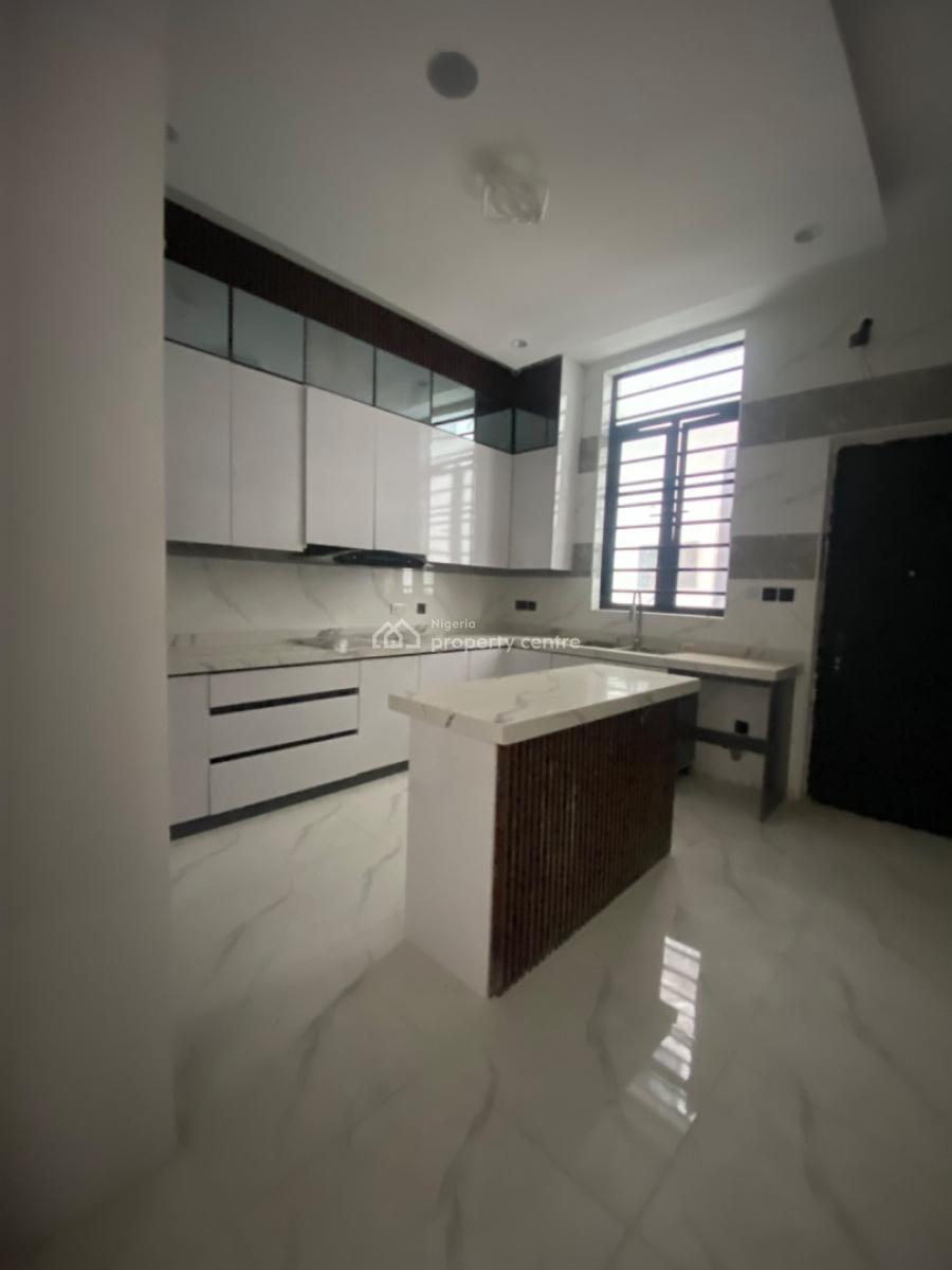 4 Bedroom Semi Detached Duplex, Orchid Road Lekki Lagos, Lekki, Lagos, Semi-detached Duplex for Sale