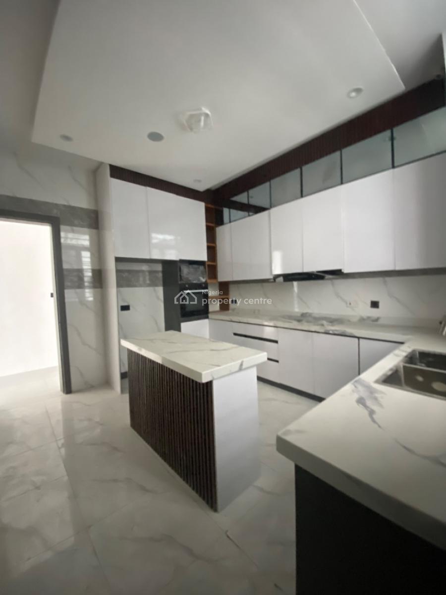 4 Bedroom Semi Detached Duplex, Orchid Road Lekki Lagos, Lekki, Lagos, Semi-detached Duplex for Sale