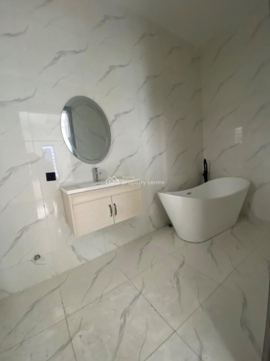 4 Bedroom Semi Detached Duplex, Orchid Road Lekki Lagos, Lekki, Lagos, Semi-detached Duplex for Sale