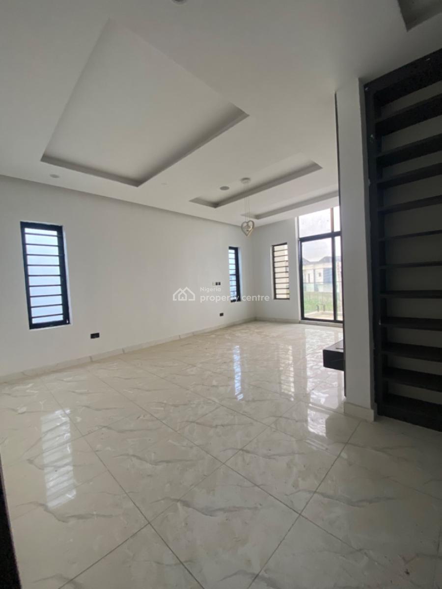 4 Bedroom Semi Detached Duplex, Orchid Road Lekki Lagos, Lekki, Lagos, Semi-detached Duplex for Sale