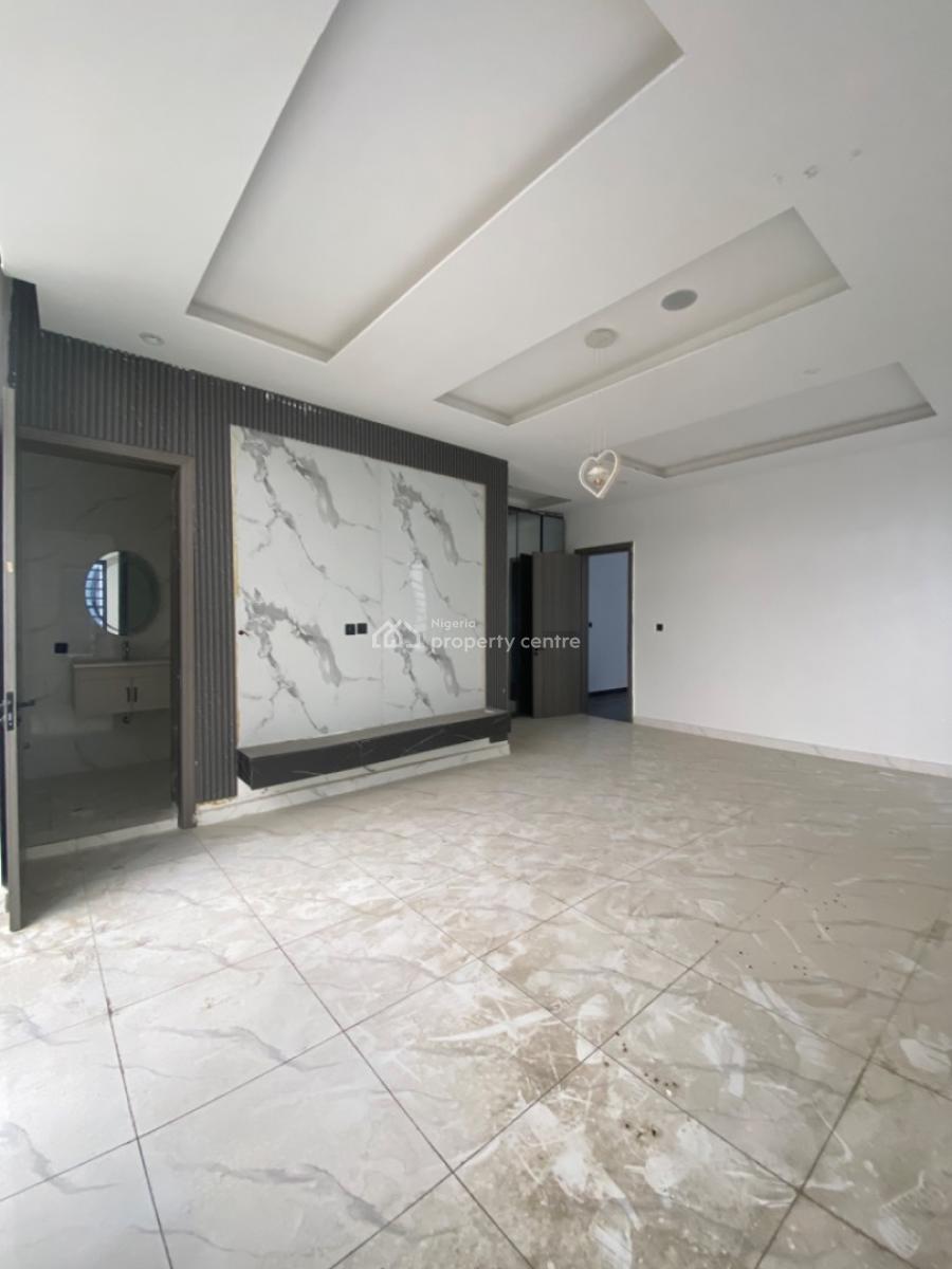 4 Bedroom Semi Detached Duplex, Orchid Road Lekki Lagos, Lekki, Lagos, Semi-detached Duplex for Sale