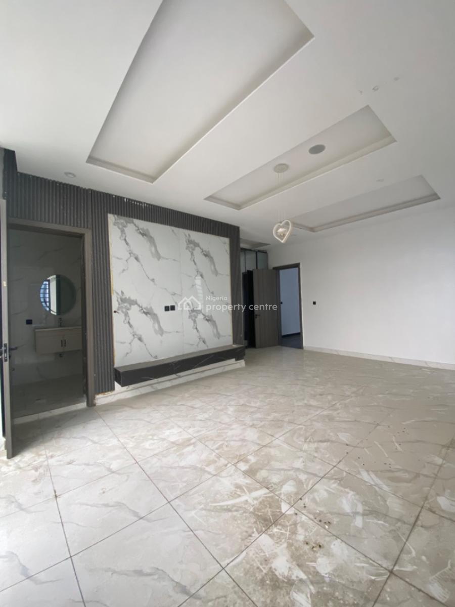 4 Bedroom Semi Detached Duplex, Orchid Road Lekki Lagos, Lekki, Lagos, Semi-detached Duplex for Sale