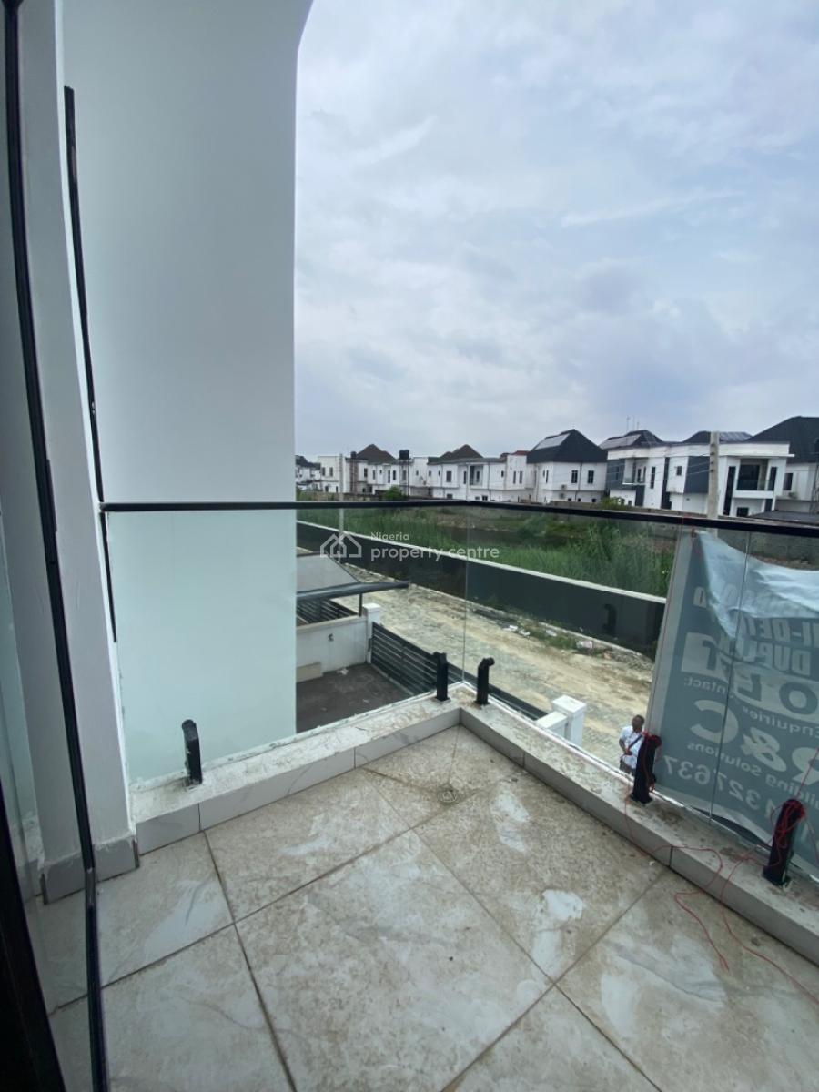 4 Bedroom Semi Detached Duplex, Orchid Road Lekki Lagos, Lekki, Lagos, Semi-detached Duplex for Sale